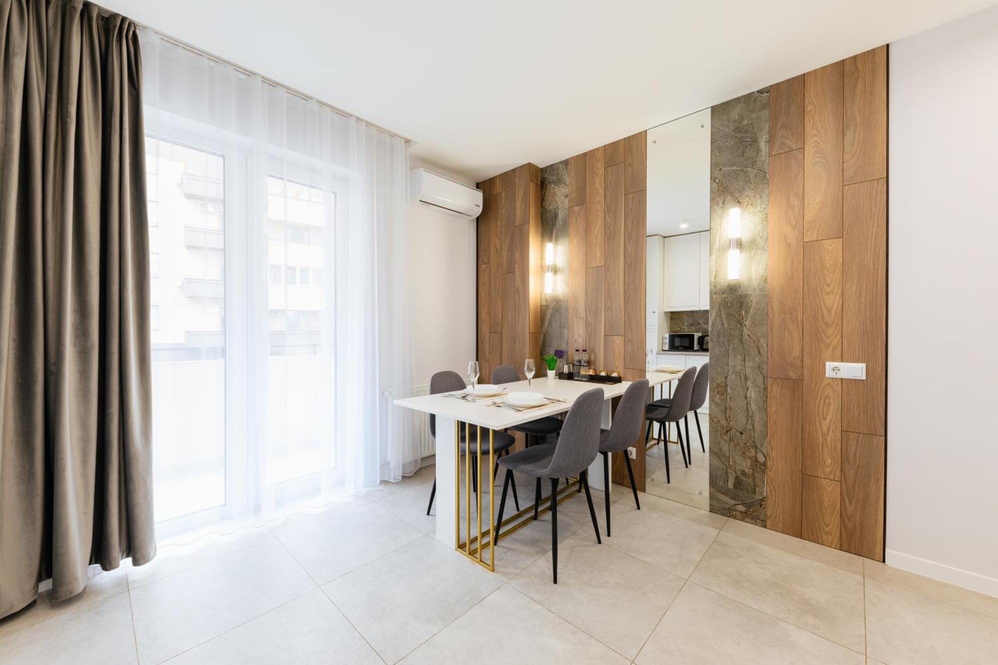 Luxury Apartments “Bozdosh” Úzhgorod Exterior foto