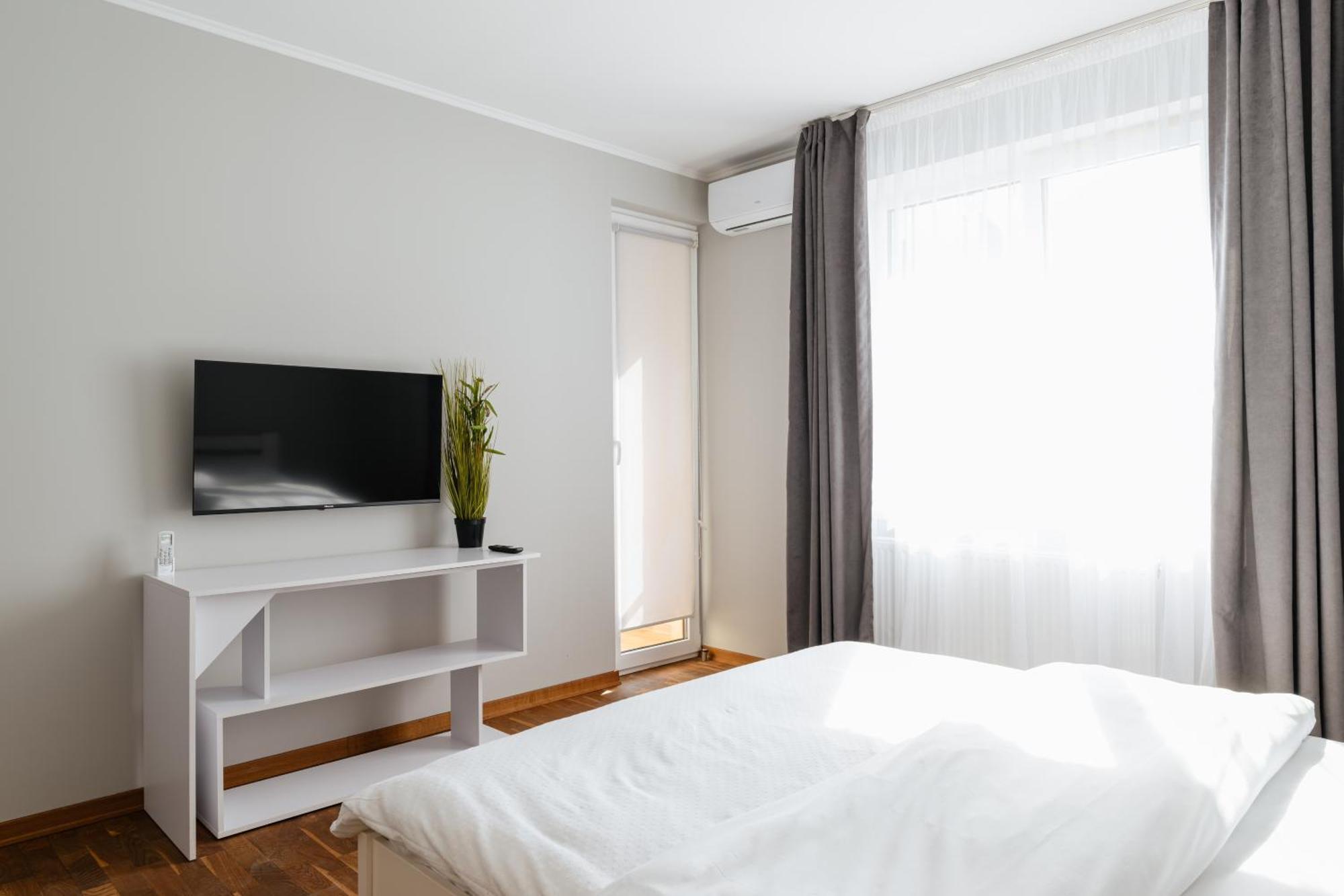 Luxury Apartments “Bozdosh” Úzhgorod Exterior foto