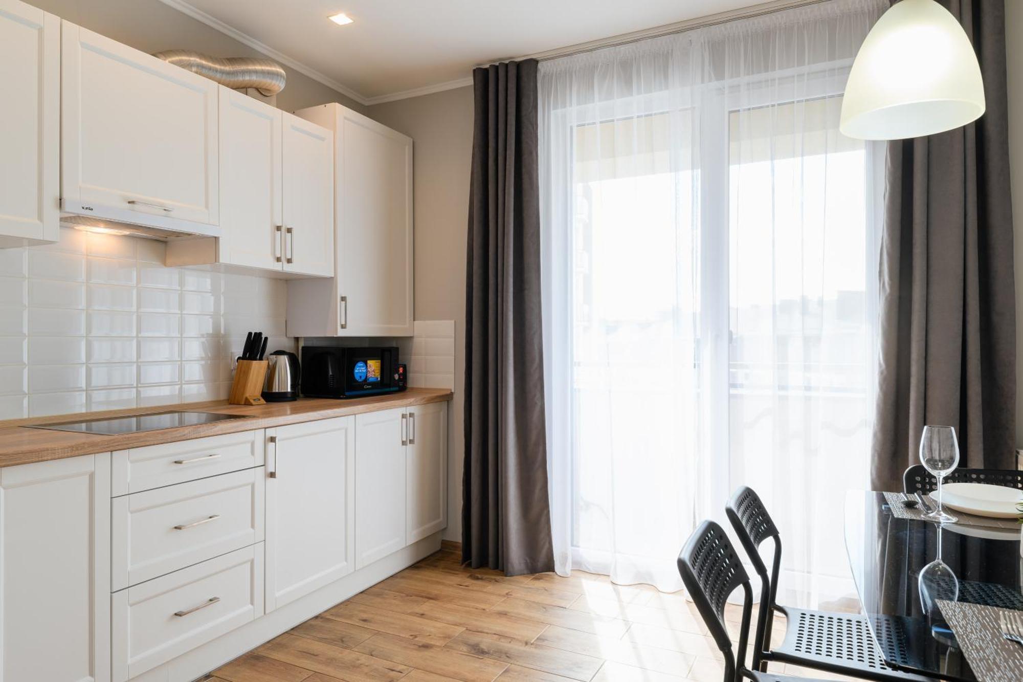 Luxury Apartments “Bozdosh” Úzhgorod Exterior foto