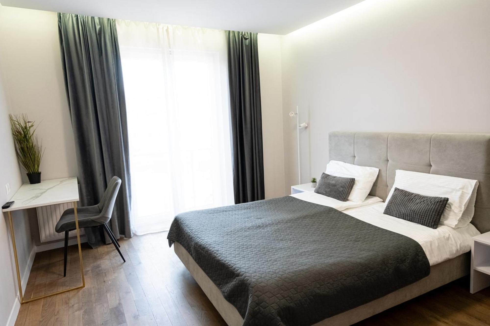 Luxury Apartments “Bozdosh” Úzhgorod Exterior foto