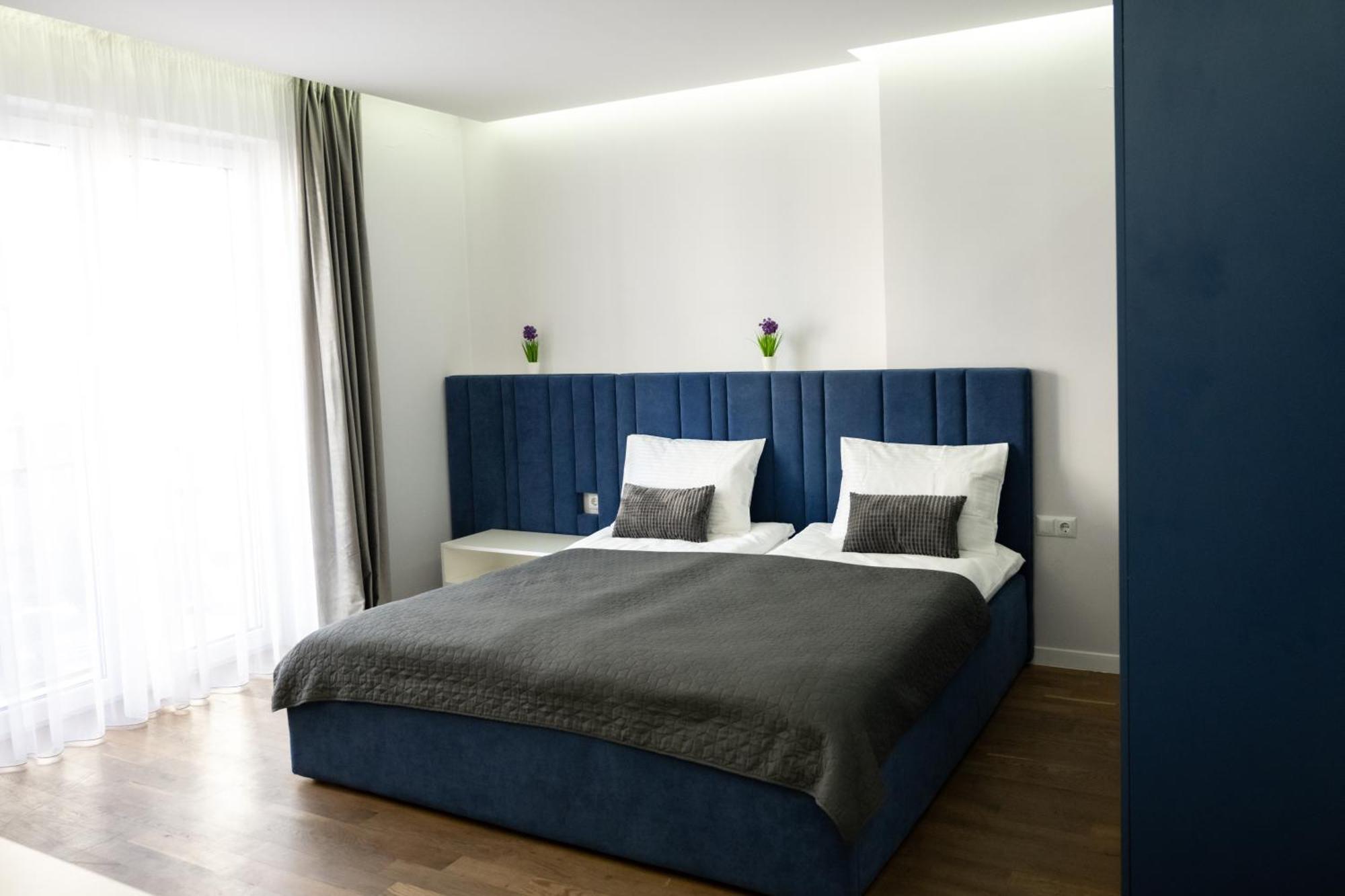 Luxury Apartments “Bozdosh” Úzhgorod Exterior foto