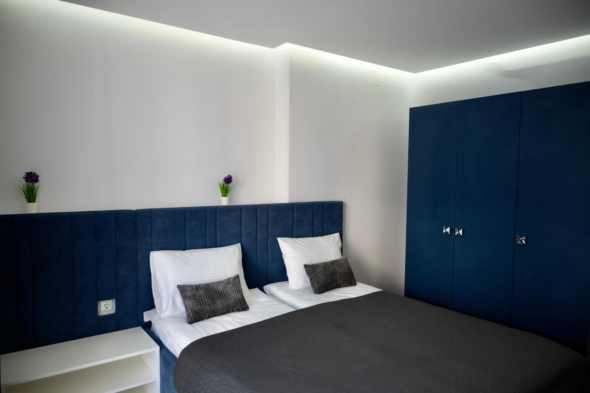 Luxury Apartments “Bozdosh” Úzhgorod Exterior foto